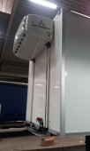 Transportkoeling inbouwen 2